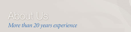 Barrington e2e - more than 20 years experience