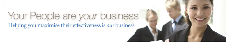 Barrington e2e - Your People are your business, Helping you maximise their effectiveness is our business
