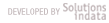 Developed by Solutions Indata