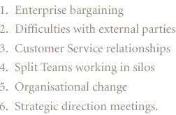 When to use a facilitator